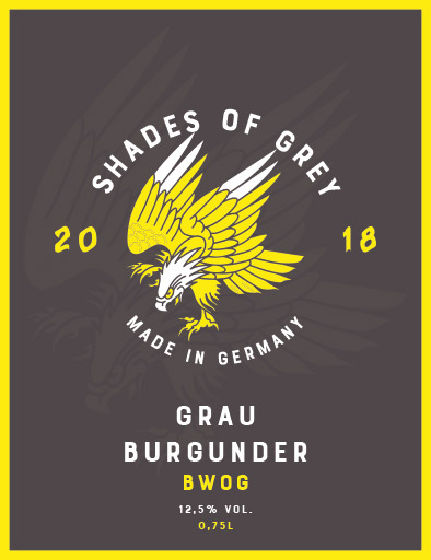 2018 Grauburgunder Qba dry Pfalz