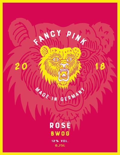 2018 Rose Qba semidry Pfalz